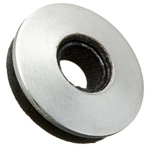 10NWBO2V #10 BONDED SEALING WASHER STEEL GALVANIZED
